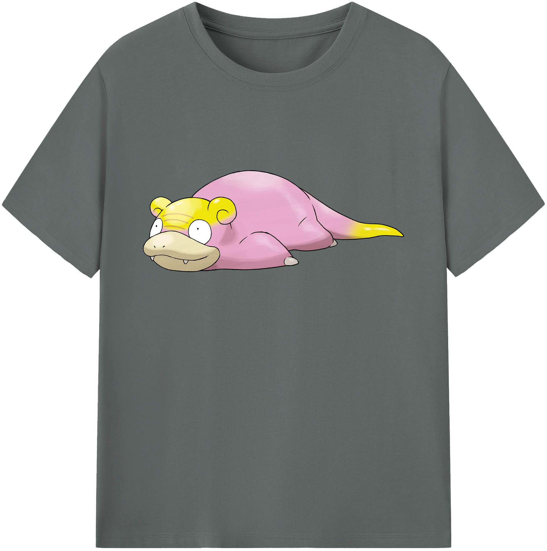 （画像用） ポケットモンスター Pokémon 綿100％ メンズ半袖Tシャツ｜肌触りやわらか＆通気性